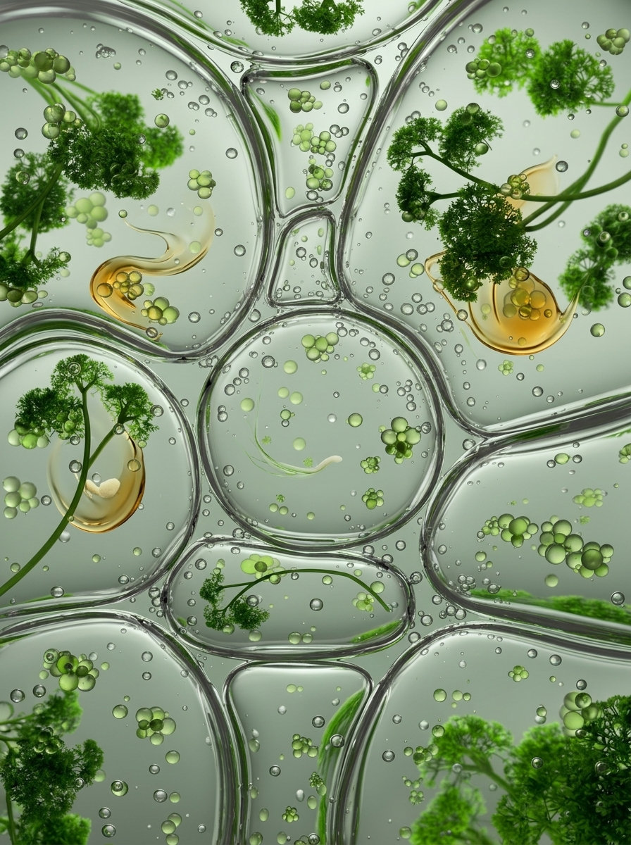 <p>Rooted in Nature,<br/><em>Refined by Science</em></p>